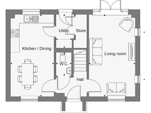 property Low res Floorplan Images}