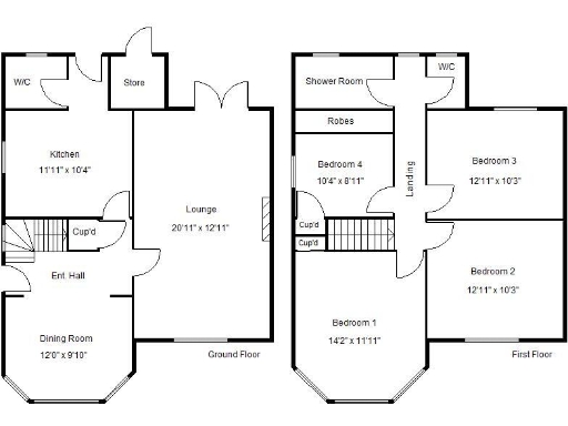 property Low res Floorplan Images}