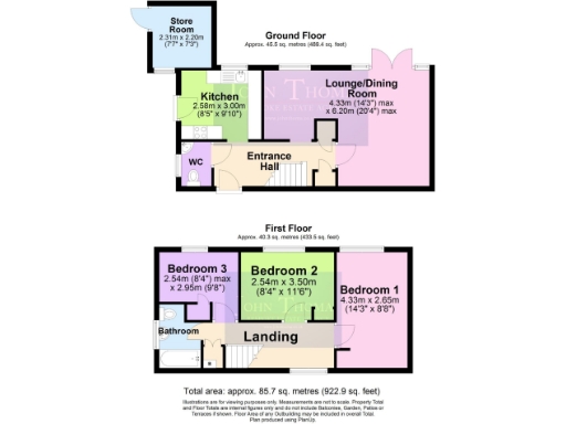 property Low res Floorplan Images}