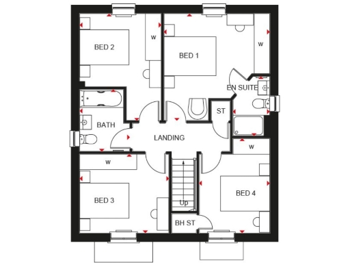 property Low res Floorplan Images}