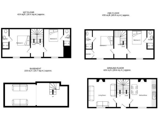 property Low res Floorplan Images}
