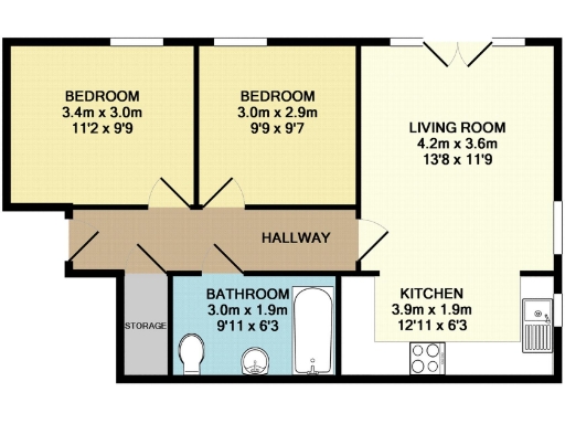 property Low res Floorplan Images}