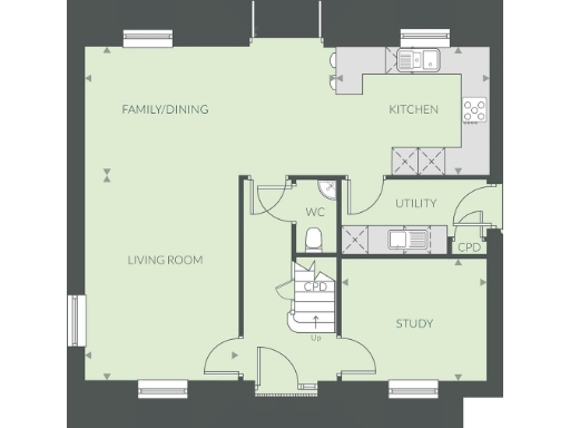 property Low res Floorplan Images}