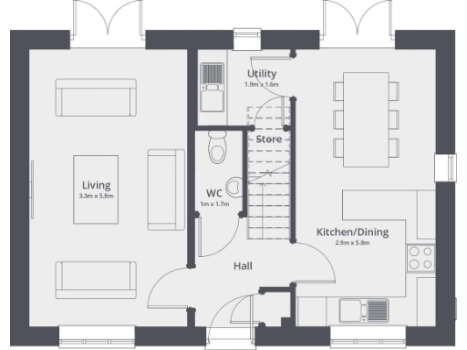 property Low res Floorplan Images}