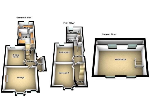 property Low res Floorplan Images}