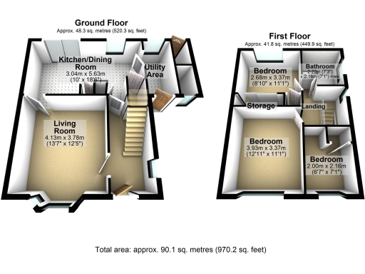 property Low res Floorplan Images}