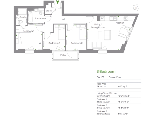 property Low res Floorplan Images}