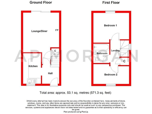 property Low res Floorplan Images}