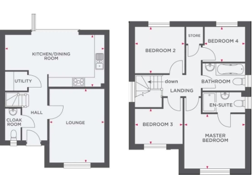 property Low res Floorplan Images}