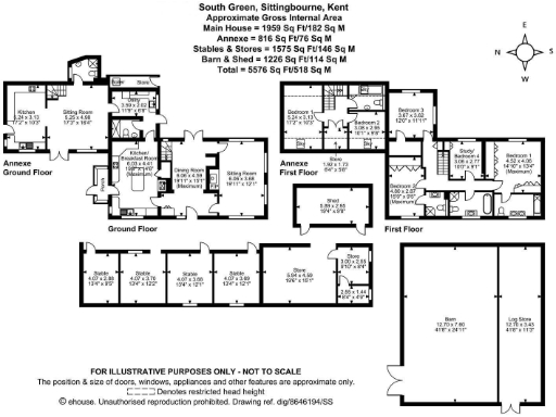 property Low res Floorplan Images}