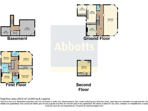 property Low res Floorplan Images}