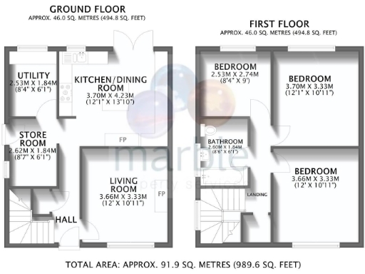 property Low res Floorplan Images}