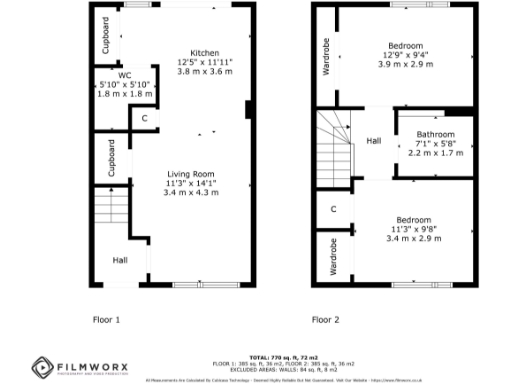 property Low res Floorplan Images}