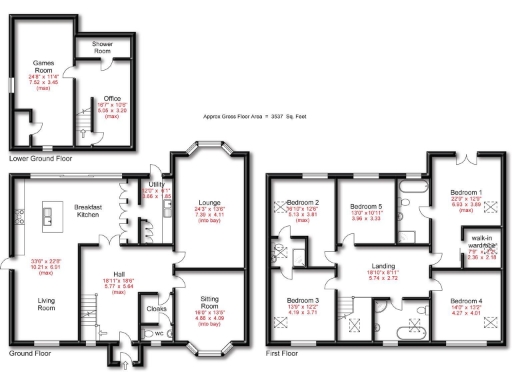 property Low res Floorplan Images}