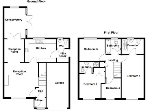 property Low res Floorplan Images}