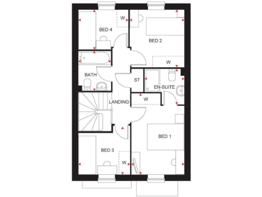 property Low res Floorplan Images}