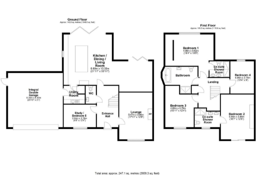 property Low res Floorplan Images}
