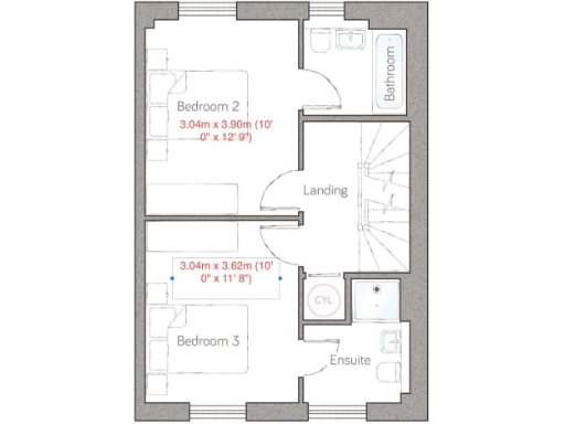 property Low res Floorplan Images}