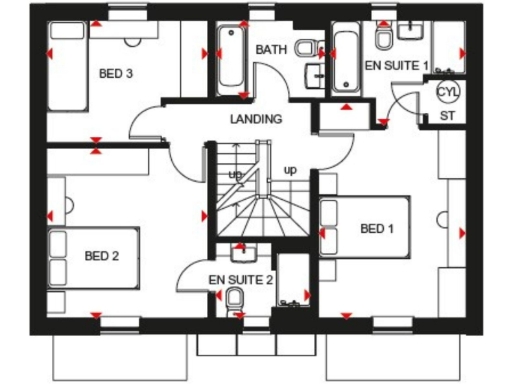 property Low res Floorplan Images}