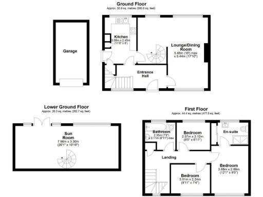 property Low res Floorplan Images}
