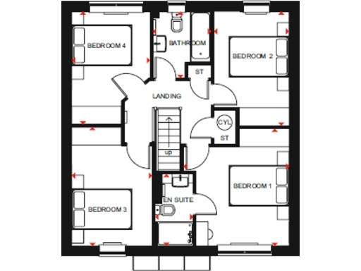 property Low res Floorplan Images}
