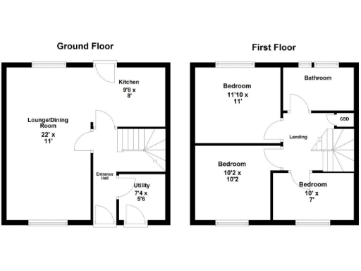property Low res Floorplan Images}