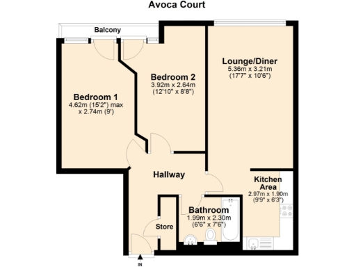 property Low res Floorplan Images}