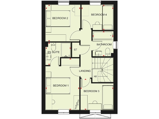 property Low res Floorplan Images}