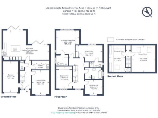 property Low res Floorplan Images}