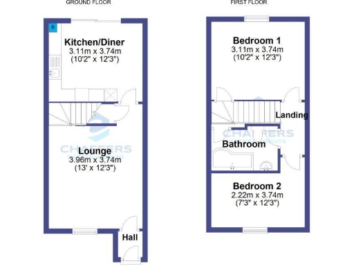 property Low res Floorplan Images}