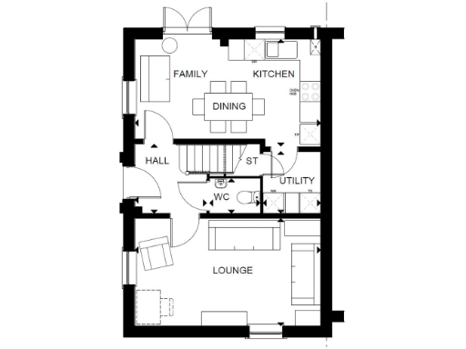 property Low res Floorplan Images}