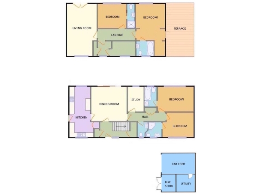 property Low res Floorplan Images}