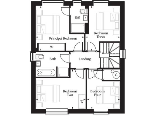 property Low res Floorplan Images}