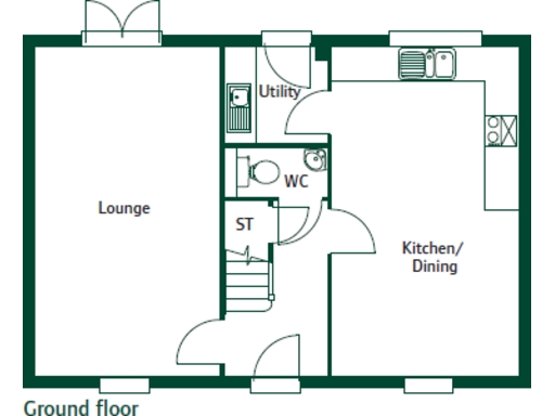 property Low res Floorplan Images}