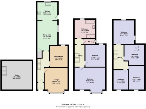 property Low res Floorplan Images}
