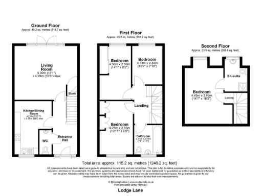 property Low res Floorplan Images}
