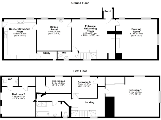 property Low res Floorplan Images}
