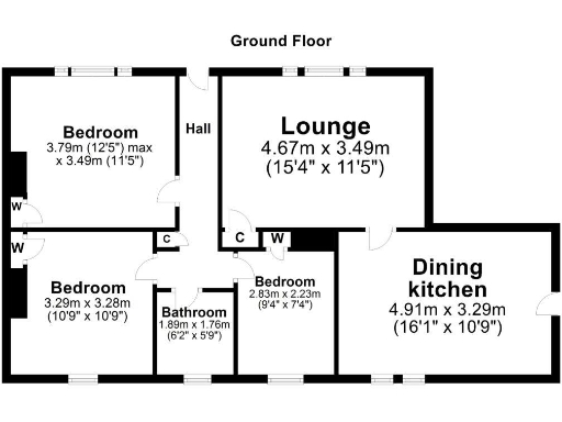 property Low res Floorplan Images}