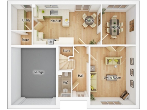property Low res Floorplan Images}