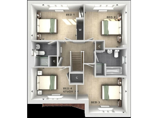 property Low res Floorplan Images}
