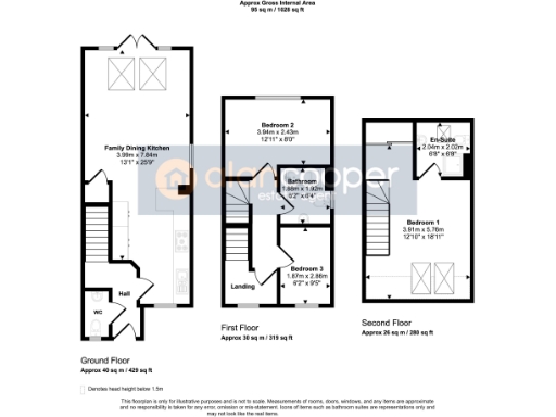 property Low res Floorplan Images}