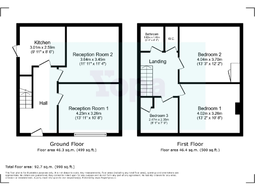 property Low res Floorplan Images}
