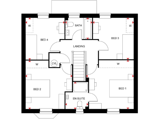property Low res Floorplan Images}