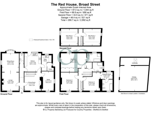 property Low res Floorplan Images}