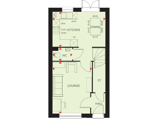 property Low res Floorplan Images}