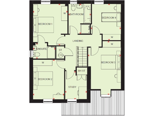 property Low res Floorplan Images}