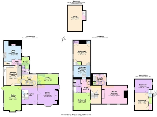property Low res Floorplan Images}