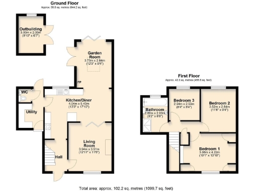 property Low res Floorplan Images}