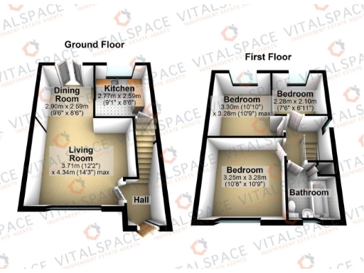 property Low res Floorplan Images}
