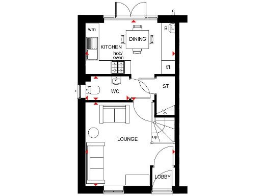 property Low res Floorplan Images}